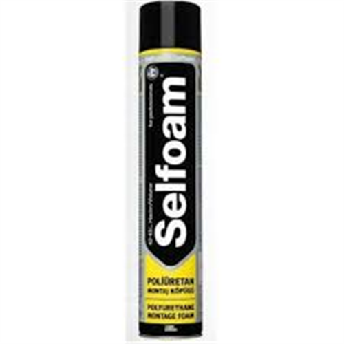 SELSİL KÖPÜK 750 ML 840 GR